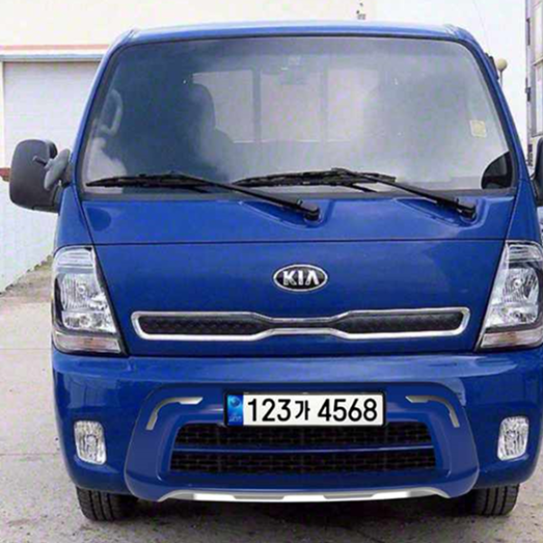 FRONT BUMPER GUARD -K